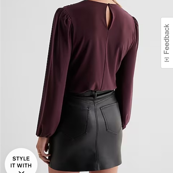 Express Bodysuit - Picture 2 of 8